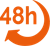 Unser Team gibt Dir unser 48-Stunden Kontaktversprechen: Wir rufen Dich so schnell es uns möglich ist zurück!