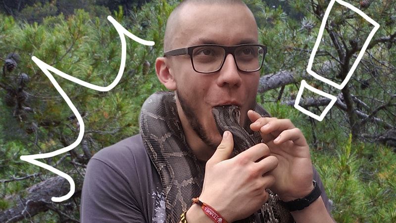 Blogpost von Mario Wolf