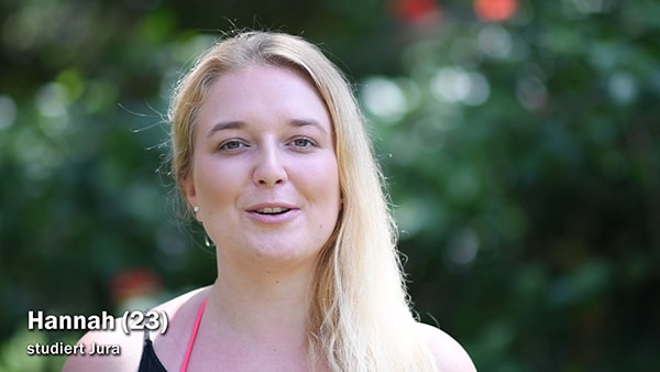 Hannah Erfahrungsbericht