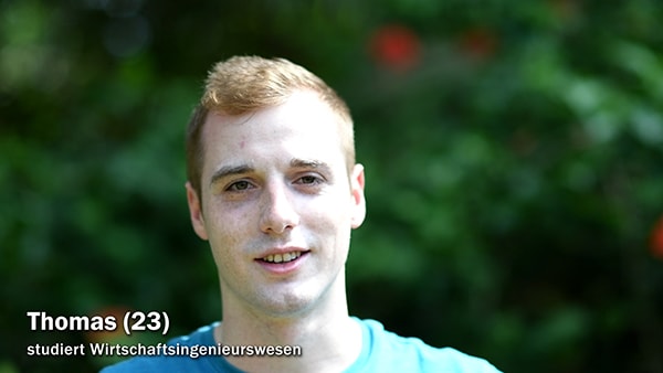 Thomas Erfahrungsbericht