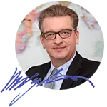 Douglas Graf von Saurma-Jeltsch, Mitglied des gesch&auml;ftsf&uuml;hrenden Vorstandes des Malteser Hilfsdienst e. V.