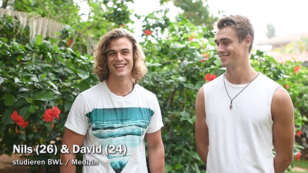 Nils und David Erfahrungsbericht